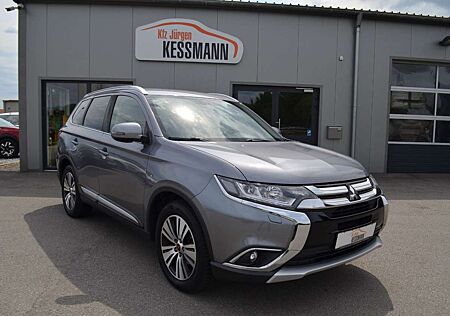 Mitsubishi Outlander 2.2 DI-D Diamant Edition+ 4WD *1.Hand*