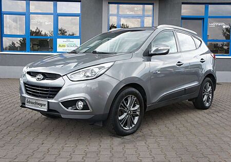 Hyundai ix35 Finale Blue 2WD