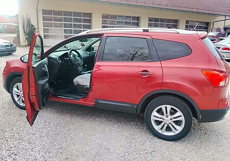 Nissan Qashqai+2 Qashqai+2 2.0 dCi DPF acenta