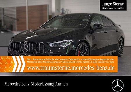 Mercedes-Benz CLA 45 AMG CLA 45 S 4M PANO+360°+MULTIBEAM+BURMESTER+19"+HUD