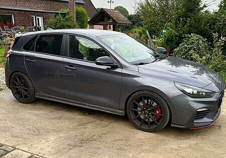 Hyundai i30 2.0 T-GDI N Performance