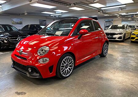 Fiat 500C 595 Abarth Cabrio