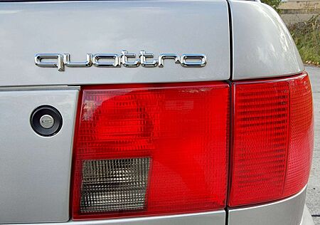 Audi A6 Avant 2.8 quattro