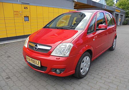 Opel Meriva 1.6/Edition/Automatik/Garantie mögl./