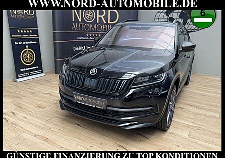 Skoda Kodiaq Sportline 2.0 TDI DSG AHK/Pano/20/Kamera Sportline