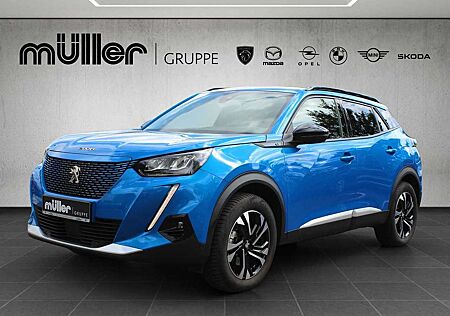 Peugeot 2008 Elektro Allure Pack
