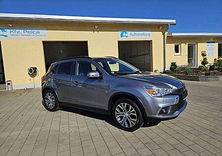 Mitsubishi ASX Plus 2WD*Xenon*Panoramadach*8-fach Bereift*