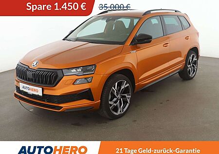 Skoda Karoq 2.0 TDI Sportline 4x4 Aut.*NAVI*CAM*SHZ