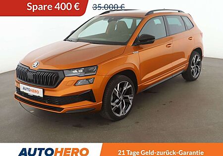 Skoda Karoq 2.0 TDI Sportline 4x4 Aut.*NAVI*CAM*SHZ