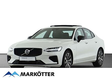 Volvo S60 T8 Ultimate Dark Recharge AWD/360°CAM/B&W/