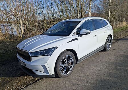 Skoda Enyaq 80 x Suite