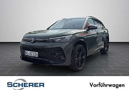 VW Tiguan Volkswagen R-Line 2.0 TDI 4MOTION DSG PANO NAVI AHK