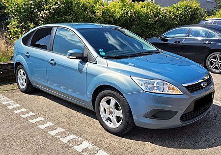 Ford Focus 1.6 16V Style