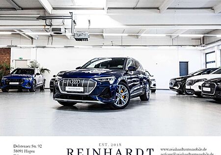 Audi e-tron 55 2x S LINE 21Z./ACC/HuD/PANO/NIGHT/360°