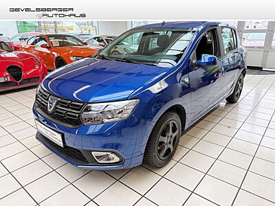 Dacia Sandero II Comfort 2.Hand Scheckheft