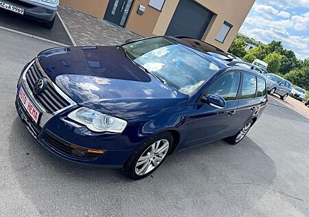 VW Passat Variant Volkswagen Trendline 1.6 fsi Schiebedach