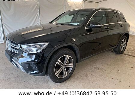 Mercedes-Benz GLC 220 GLC220 4M AMG-Int. VirtCockp. FahrAss+ Kamera