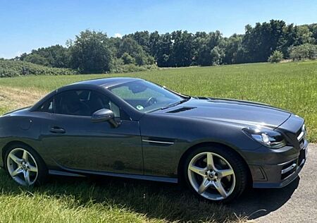 Mercedes-Benz SLK 200 BlueEfficiency (172.448) AMG Line