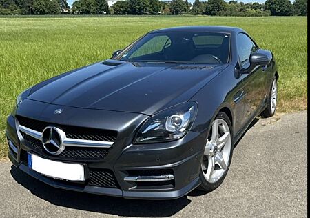 Mercedes-Benz SLK 200 BlueEfficiency (172.448) AMG Line