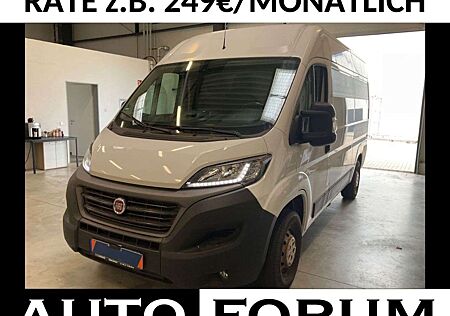 Fiat Ducato 2.3 D L2H2 3,5t KLIMA AHK NAVI CAM TEMPOM