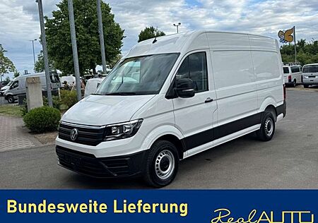 VW Crafter Volkswagen Kasten 35 MR L2H2 Klima*Tempomat*PDC