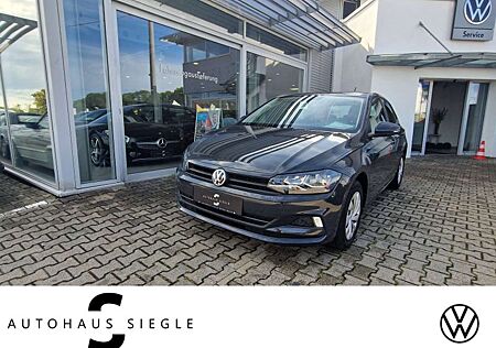 VW Polo Volkswagen 1.0 Klima Bluetooth 1.Hand