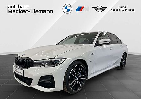 BMW 330 e Limousine,A,M Sport,Komfortzugang,Laserlicht,HuD