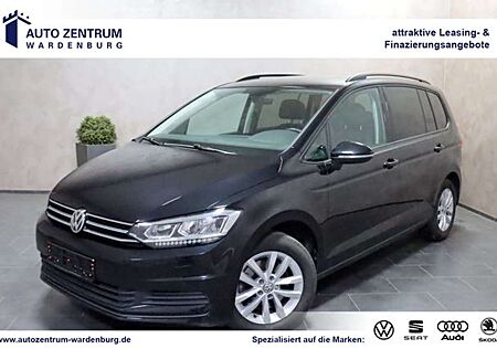 VW Touran Volkswagen Comfortline BMT 7-Sitzer LED ACC NAVI PDC