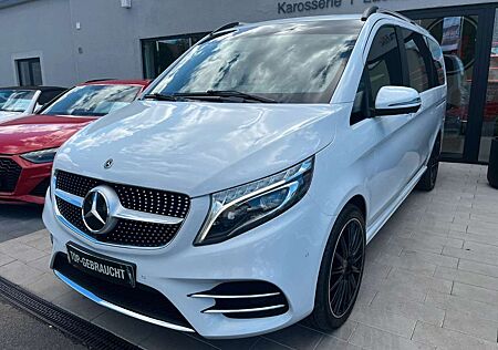 Mercedes-Benz V 300 d Avantgarde Edition Lang* AMG*AHK*Memory*
