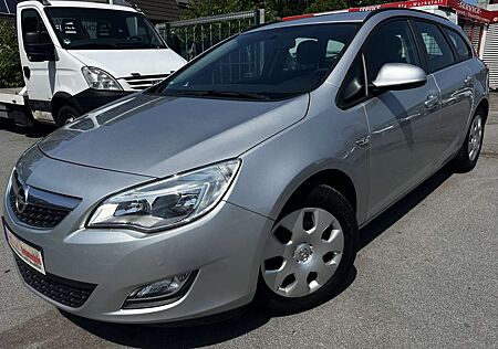 Opel Astra J 1.Hand 1.3 Diesel Euro5 TÜV NEU!inkl.1jG