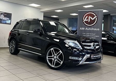 Mercedes-Benz GLK 220 CDI BE 4Matic *AMG*PanSD*ACC*AHK*H&K*