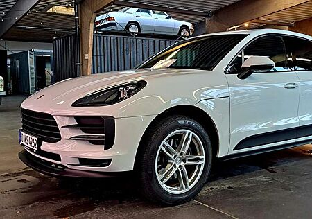 Porsche Macan PDK