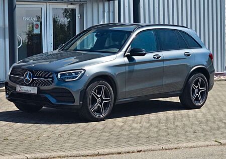 Mercedes-Benz GLC 220 d 4Matic/AMG LINE/NIGHT PAKET/KAMERA/MBUX