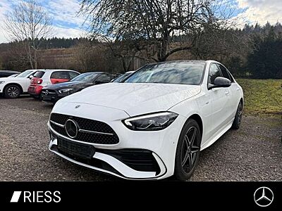 Mercedes-Benz C 300 de AMG PANO NIGHT 360 KEYLESS AHK DISTRO