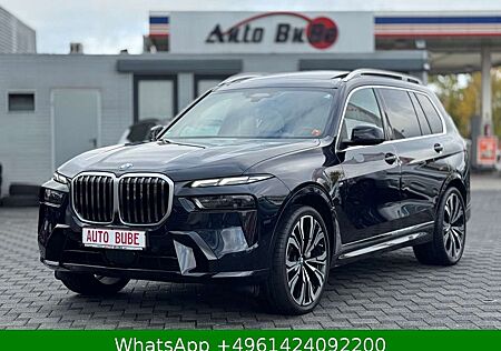 BMW X7 xDrive 40 i M Sport INDIVIDUAL MERINO|23 ZOLL