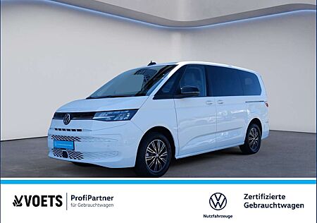 VW T7 Multivan Volkswagen Life LÜ 2.0 TDI DSG 0,99% Finanzierung