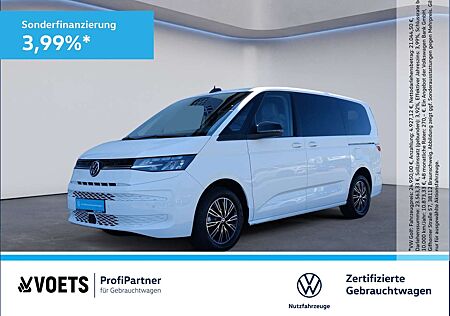 VW T7 Multivan Volkswagen Life 2.0 TDI DSG LED+ACC+App-Connect