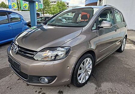VW Golf Plus Volkswagen Highline
