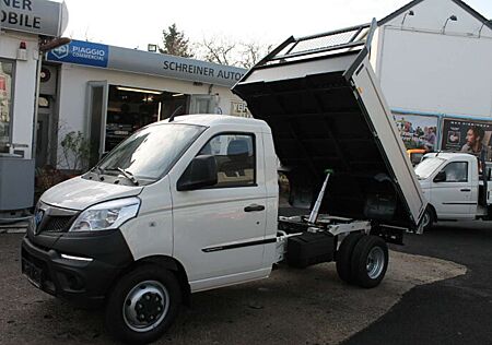 Piaggio Porter NP6 Kipper 308 TW 1250 kg Nutzl SOFORT !!