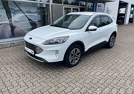 Ford Kuga Titanium X PHEV mit LED , HUD , Winterpaket