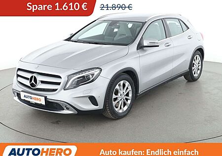 Mercedes-Benz GLA 250 4Matic Urban Aut.*XENON*TEMPO*CAM*PDC*SHZ*KLIMA*
