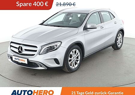 Mercedes-Benz GLA 250 4Matic Urban Aut.*XENON*TEMPO*CAM*PDC*SHZ*KLIMA*