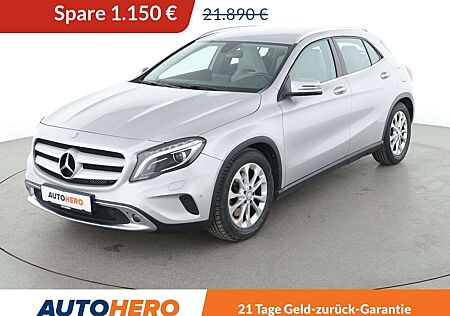 Mercedes-Benz GLA 250 gebraucht kaufen Mercedes-Benz GLA 250 4Matic Urban Aut.*XENON*TEMPO*CAM*PDC*SHZ*KLIMA*