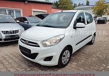 Hyundai i10 gebraucht kaufen Hyundai i10 1.1/ Tüv NEU/1. Hand/ Garantie