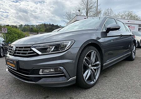 VW Passat Volkswagen Automatik Navi R- Line