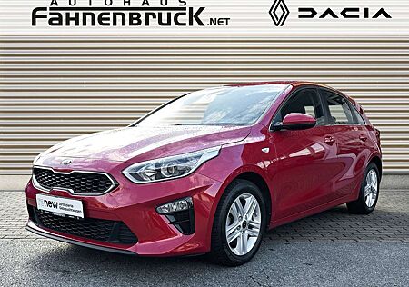 Kia Cee'd Ceed / Vision 1.4 Scheckheft PDC hi RfK