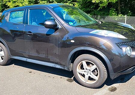 Nissan Juke Acenta