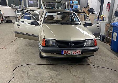 Opel Ascona