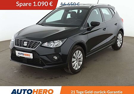 Seat Arona 1.0 TSI Xcellence *TEMPO*CAM*PDC*SHZ*
