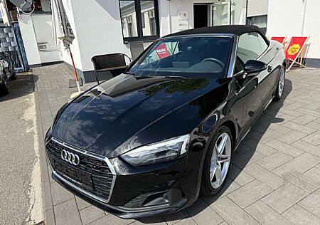 Audi A5 35 TDI Cabrio Sport-Leder Sitze Kamera LED Automat